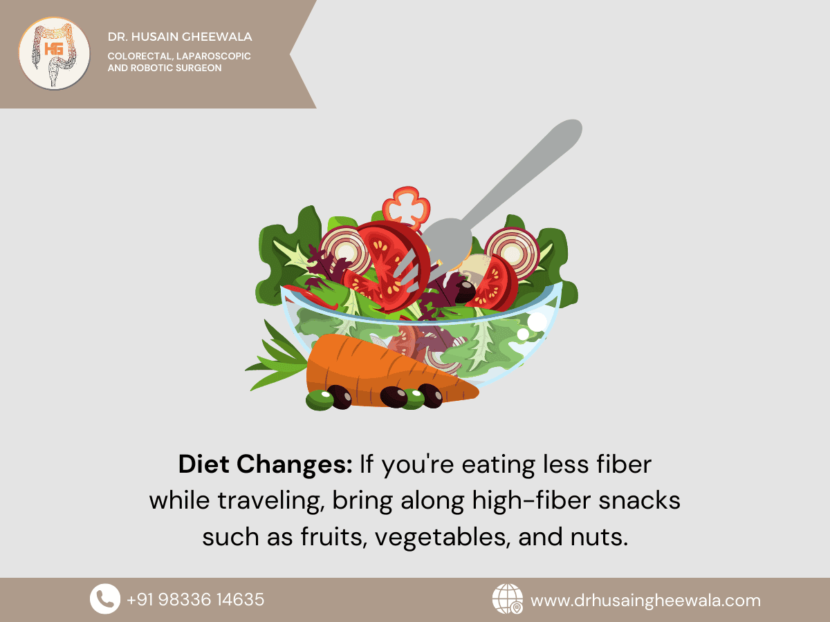 Diet Changes