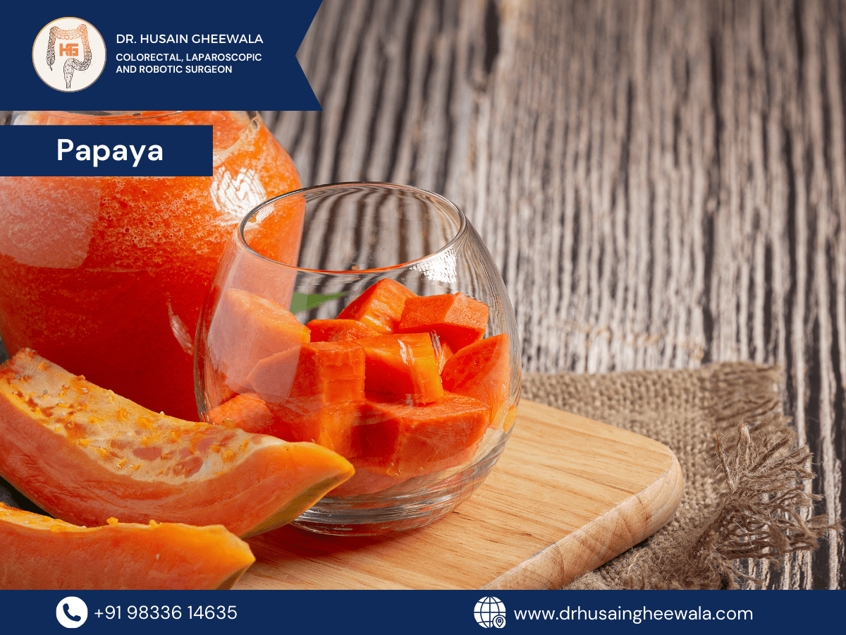 System with Papaya 1