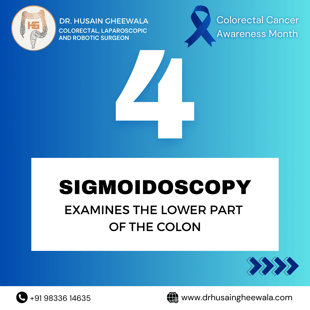 Colorectal Cancer Screening: More Options Than You Think 6 11