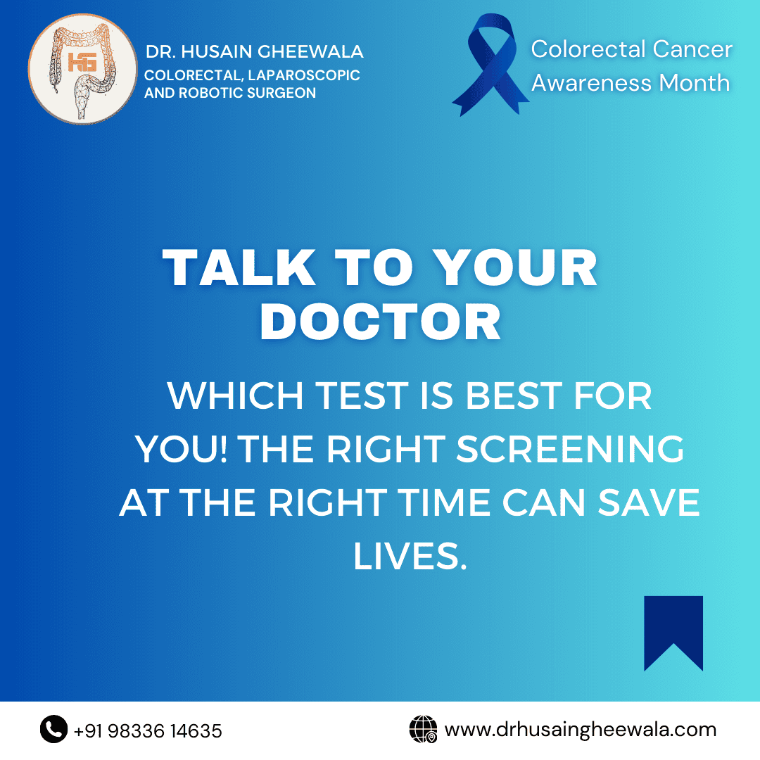 Colorectal Cancer Screening: More Options Than You Think 7 12