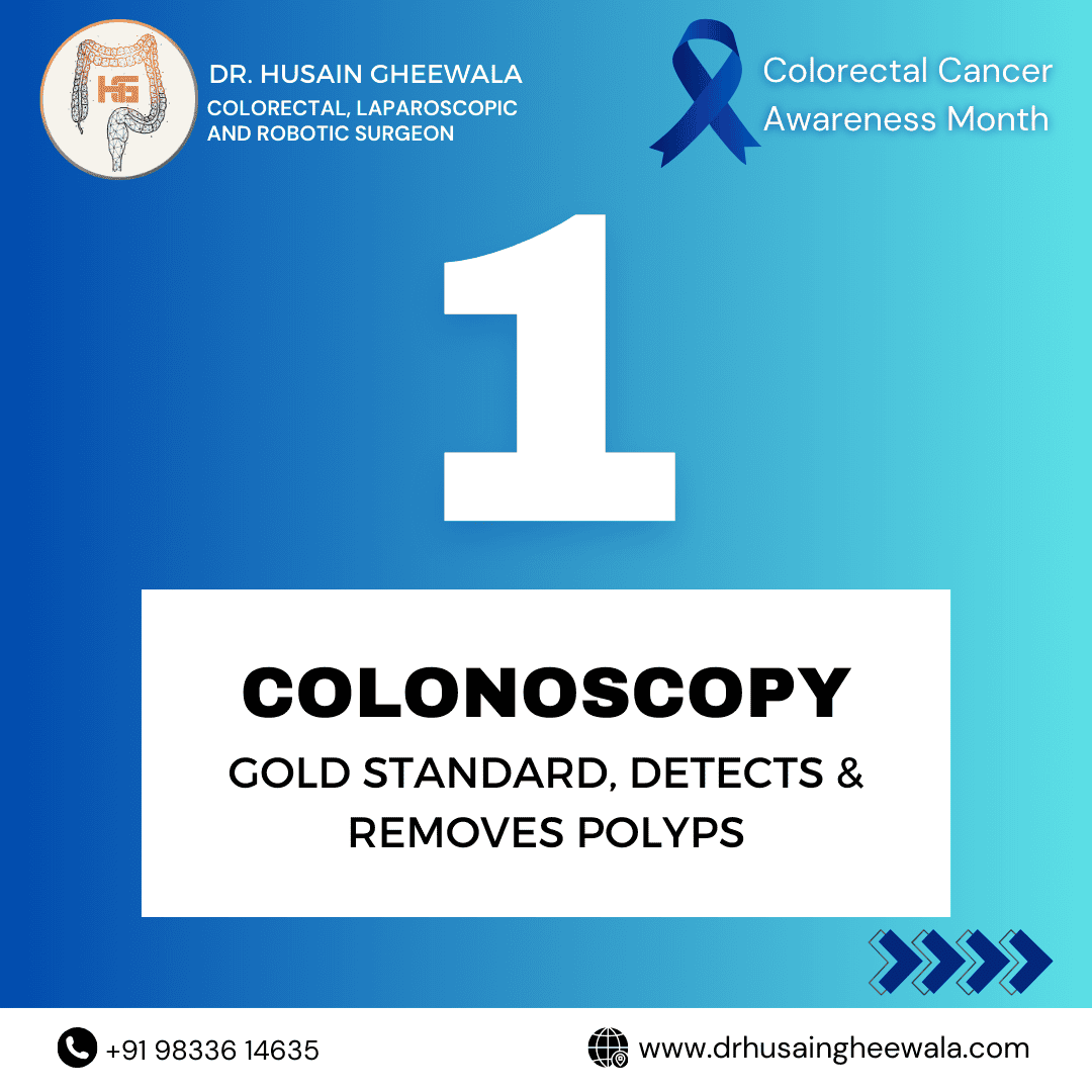 Colorectal Cancer Screening: More Options Than You Think 3 8