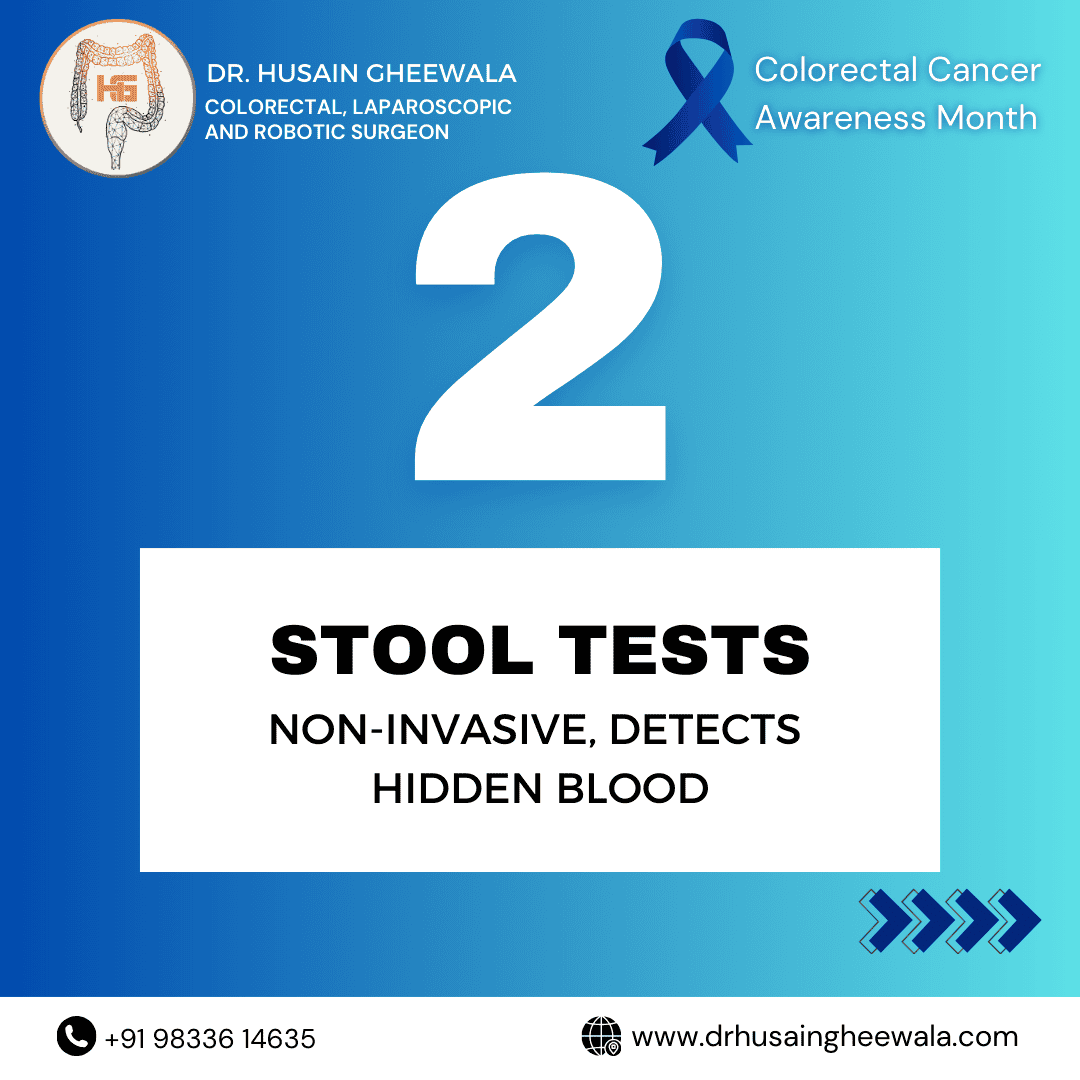 Colorectal Cancer Screening: More Options Than You Think 4 9